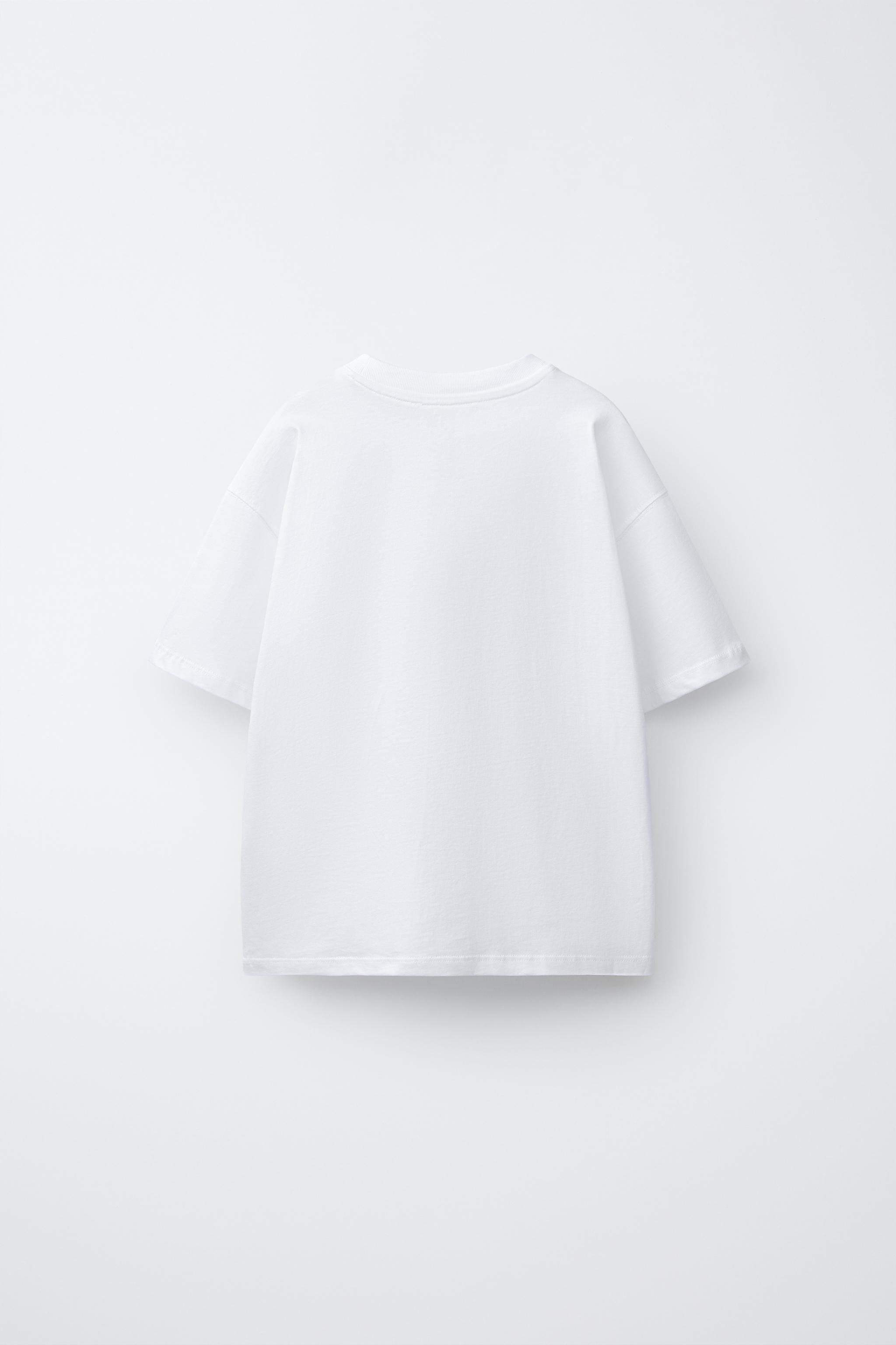 JAWS© X DYLAN´S T-SHIRT CLUB ZARA ILLUSTRATED
